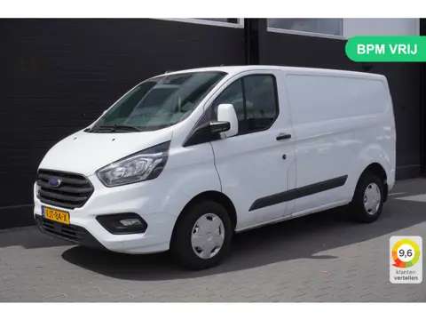 Ford Transit Custom 2.0 TDCI EURO 6 - Airco - Cruise - PDC - € 12.950,- Excl.