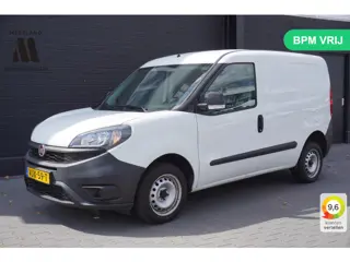 Fiat Doblò Cargo 1.3 MJ EURO 6 - Airco - Start/Stop - NAP - € 9.900,- Excl.