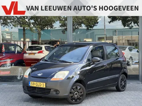 Chevrolet Matiz 0.8 Pure | NAP | Radio | Zo mee (bj 2008)