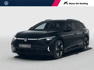 Volkswagen ID.7 GTX Limited Edition 86 kWh accu, 340 PK · Trekhaak inklapbaar, met elektrische ontgr