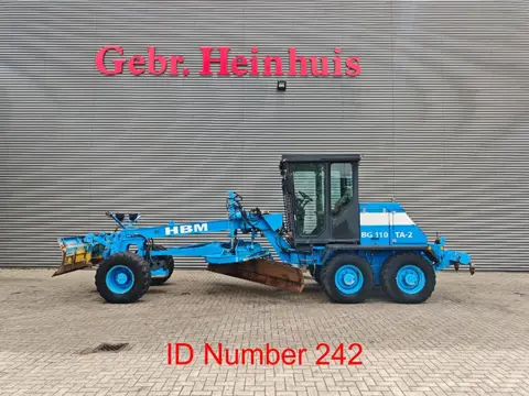 HBM-Nobas BG 110 TA-2 (bj 2003)