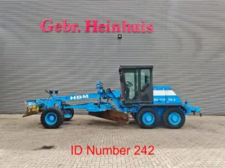 HBM-Nobas BG 110 TA-2 (bj 2003)