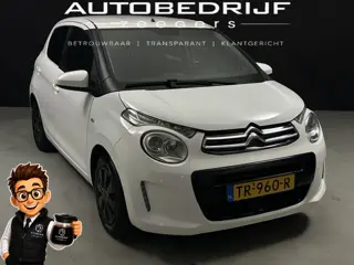 Citroën C1 1.0 VTi Feel *Start/Stop*AC*CC* (bj 2018)