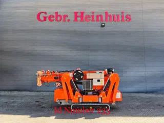 Jekko SPX 527 CDH Jip 600.2H (bj 2014)