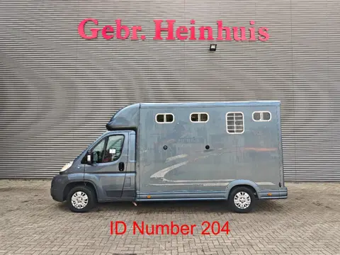 Peugeot Boxer 2,2 I HDI Equi-Trek Sonic (bj 2013)