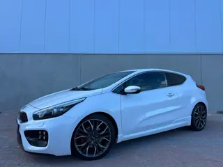 Kia pro_cee'd 1.6 GT Climate C, Cruise C, Camera, Navigatie!!!!