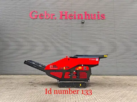 Red Rhino 5000 Plus (bj 2021)