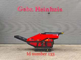 Red Rhino 5000 Plus (bj 2021)