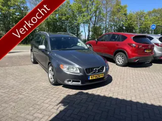 Volvo V70 2.0T R-Edition TREKHAAK AUTOMAAT STOELVERWARMING LEER