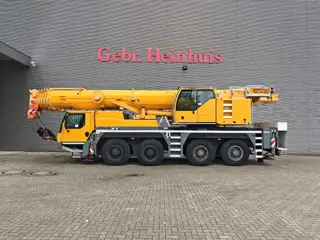 Liebherr LTM 1090-4.1 8x8 (bj 2014)