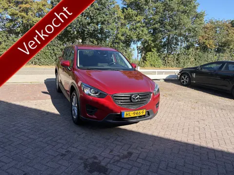 Mazda CX-5 2.0 SkyActiv-G 165 Skylease+ 2WD STOELVERWARMING PDC TREKHAAK