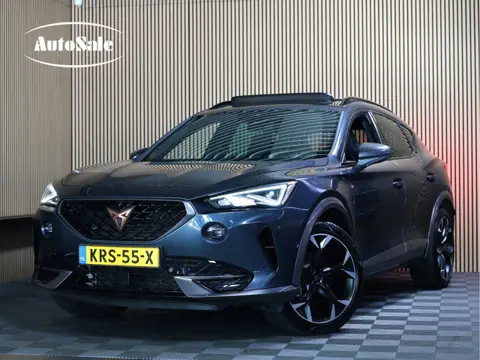 CUPRA Formentor 1.4 e-Hybrid Adrenaline AVM CARPLAY NAVI PANO MEMORY VIRTUAL CAMERA SFEER "23