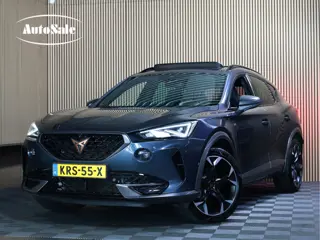 CUPRA Formentor 1.4 e-Hybrid Adrenaline AVM CARPLAY NAVI PANO MEMORY VIRTUAL CAMERA SFEER "23