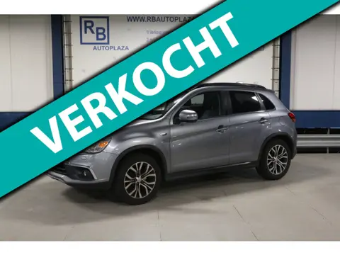 Mitsubishi ASX 1.6 Cleartec Instyle NAP/ PANO/ VOL IN DE OPTIES!