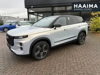 Jaecoo 7 1.5 GDI SHS-P Exclusive | RIJKLAAR INCLUSIEF €2.500,- REGISTRATIEVOORDEEL | Glazen schuif-/