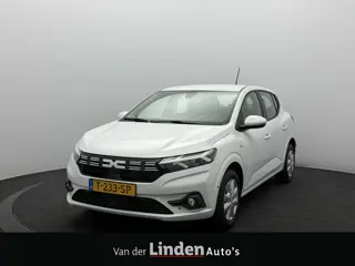 Dacia Sandero 1.0 TCe 100 ECO-G Expression LPG | Camera | Carplay&Android | Parkeersensoren