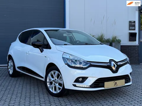 Renault Clio 0.9 TCe Limited | Cruise | Clima | Stoelverwarming | Navigatie | Bluetooth