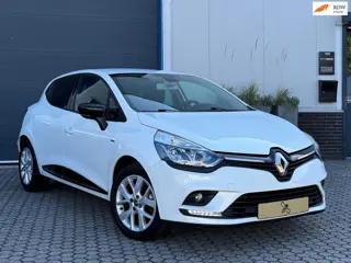 Renault Clio 0.9 TCe Limited | Cruise | Clima | Stoelverwarming | Navigatie | Bluetooth