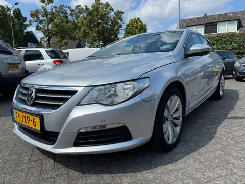 Volkswagen Passat CC 1.8 TSI 4p. 161pk,Airco,Cruise,Elek-pakket