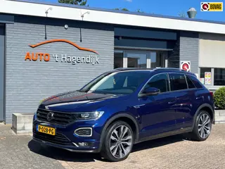 Volkswagen T-Roc 1.5 TSI 150PK R-line virtual trekhaak camera