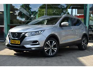 Nissan QASHQAI 1.3 DIG-T Tekna Automaat 160pk | Airco | Cruise Control | NL-Auto |