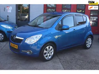 Opel Agila 1.2 Edition , AIRCO ,STOELVERW , TREKHAAK