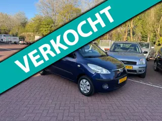 Hyundai I10 1.1 Active Cool Airco! elektrische ramen! centrale deurvergrendeling!