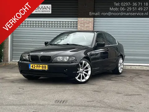 BMW 3-serie 320i Special Edition