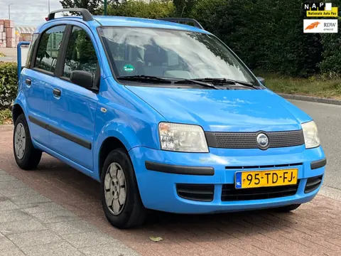 Fiat Panda 1.1 *Airco I APK 8-2027