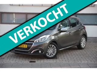 Peugeot 208 1.2 PureTech Allure | 1e eigenaar| NL Auto| Dealer onderhouden|