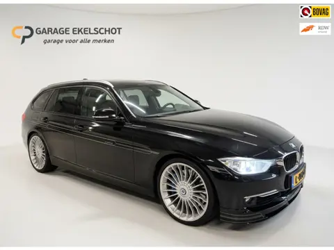 BMW Alpina B3 Biturbo Touring ALLRAD 410PK|Stoelverw|Camera|HUD|PANO|AKRAPOVIC