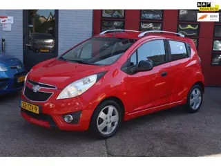 Chevrolet Spark 1.2 16V , AIRCO, 81.000 KM NAP
