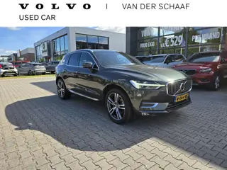 Volvo XC60 T5 251PK AWD Inscription Leder | Automaat | Trekhaak | Achteruitrijcamera | Parkeersensor