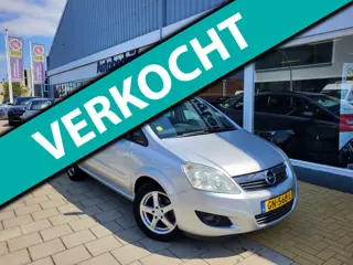 Opel Zafira 1.8 Temptation / 7 persoons / Airco / Trekhaak /