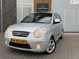 Kia Picanto 1.1 | Automaat | Airco | Nwe apk |
