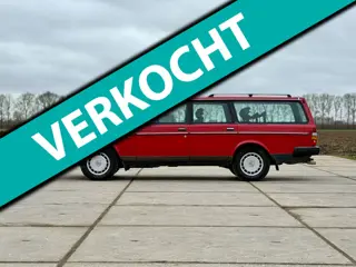 Volvo 240 2.3 GL