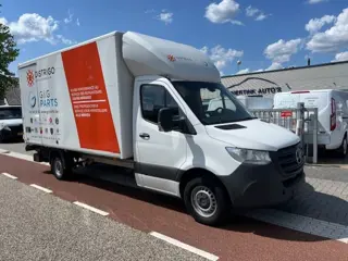 Mercedes-Benz Sprinter 314 2.2 CDI 105KW KOFFER LAADKLEP LADEBORDWAND