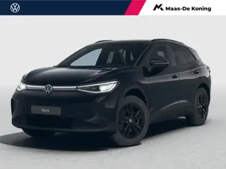 Volkswagen ID.4 Limited Edition 58 kWh accu 190 PK · Trekhaak, elektrisch uitklapbaar · Achteruitrij
