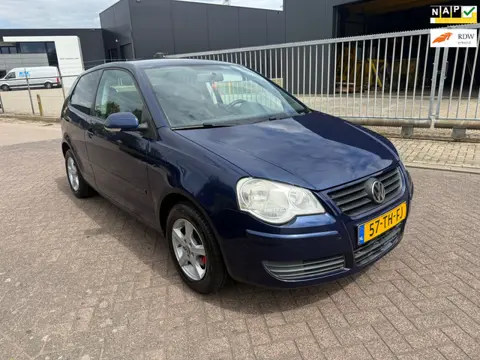 Volkswagen Polo 1.2-12V Optive *NWE APK*
