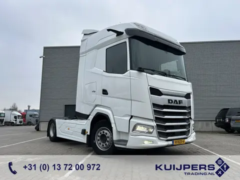DAF XG 480 FT / 142 dkm / Tacho V2 / Mirror Cams / 2 Tanks / APK TUV 09-26