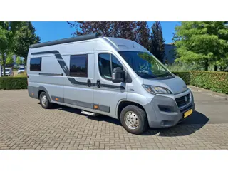 Knaus Boxlife 630 ME Zonnepaneel/ Busbiker