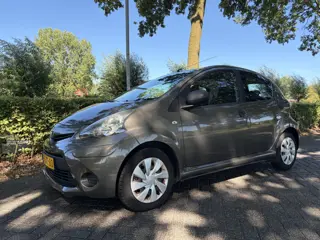 Toyota Aygo 1.0 VVT-i Now (bj 2013)