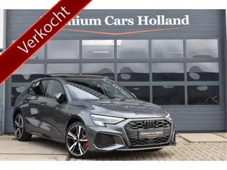 Audi A3 Sportback 45 TFSI e S-Line 245 Pk Pano Navi ACC RS-Stoel Full Led PDC 18 Inch