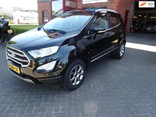 Ford EcoSport 1.0 EcoBoost Titanium Automaat Airco Camera Cruise