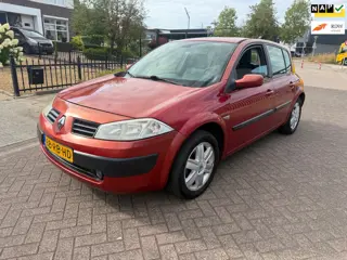 Renault Mégane 1.6-16V Expression Luxe **NWE APK**