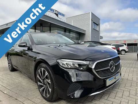 Mercedes-Benz E-Klasse 300 e Luxury Line (bj 2024)