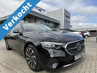 Mercedes-Benz E-Klasse 300 e Luxury Line (bj 2024)