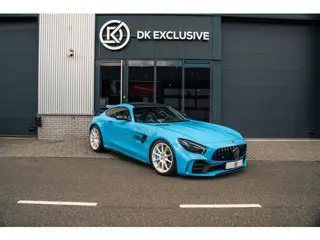 Mercedes-Benz AMG GT 4.0 R