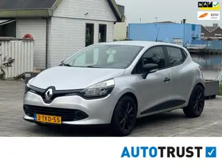 Renault Clio 0.9 TCe Authentique/airco/cruise Controle/aluminium velgen/km nap