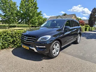 Mercedes-Benz M-Klasse ML 250 BLUETEC 4MATIC CLIMA/NAVI BJ 2015
